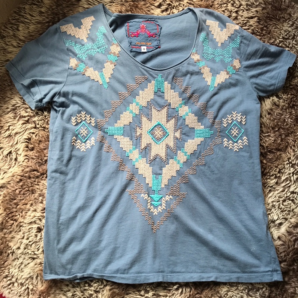 Johnny Was T-Shirt